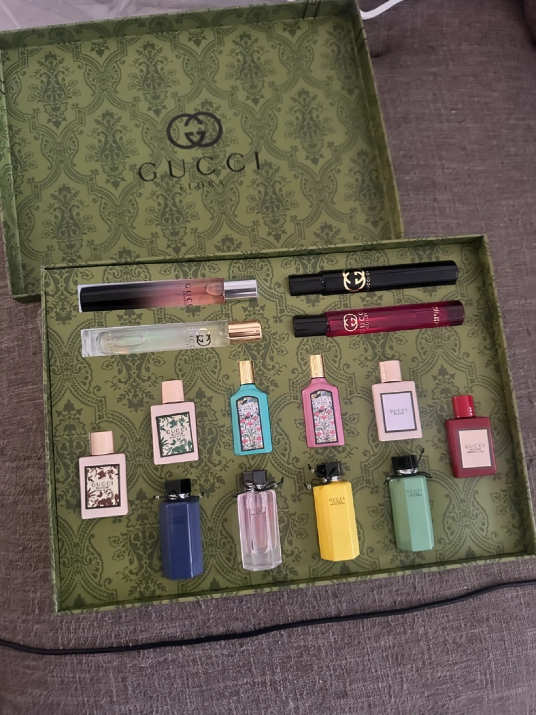 Gucci Miniature Fragrance Set - photo 2