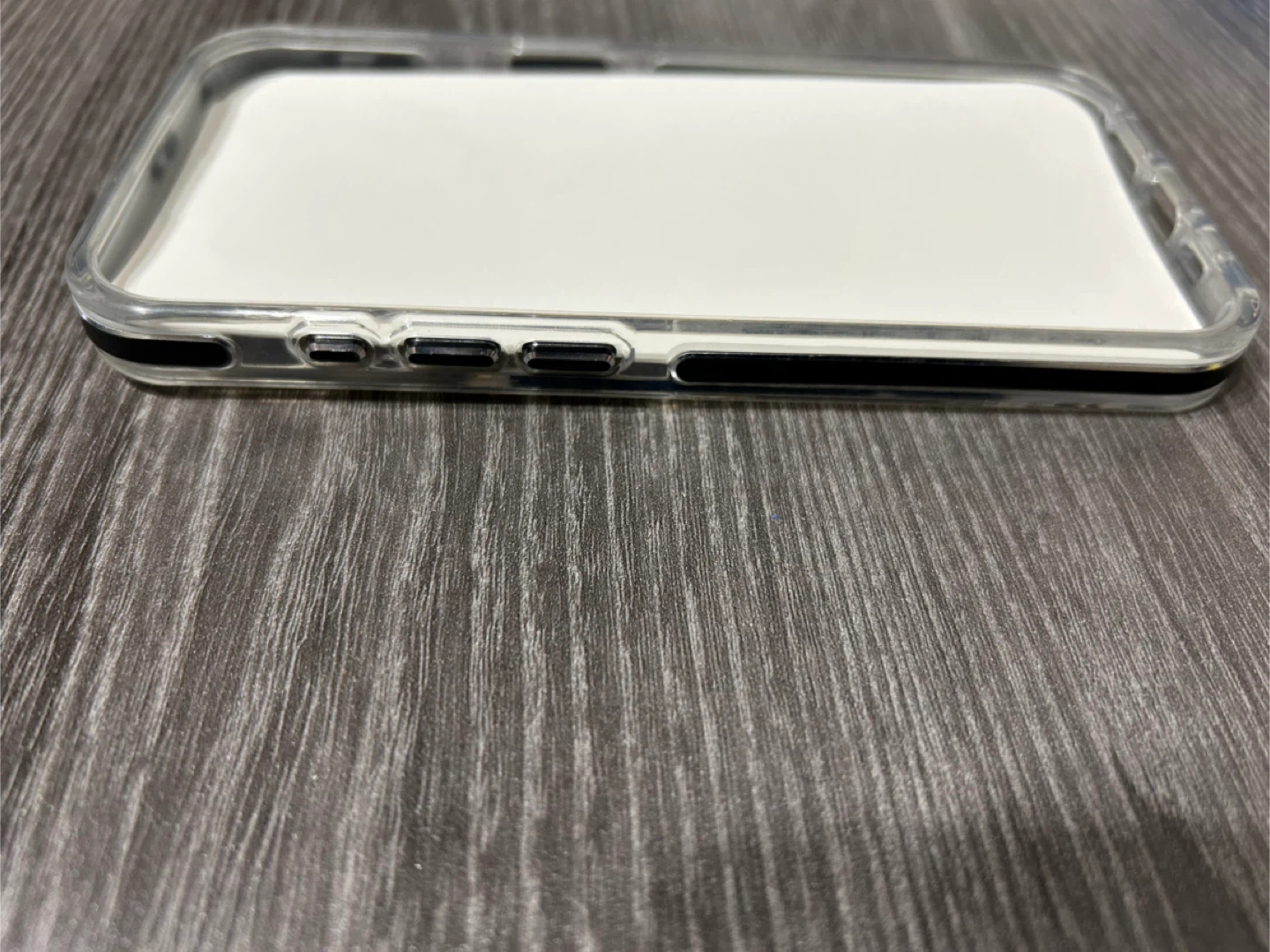 New-Clear Magnetic Phone Case for iPhone 15 Pro - photo 4