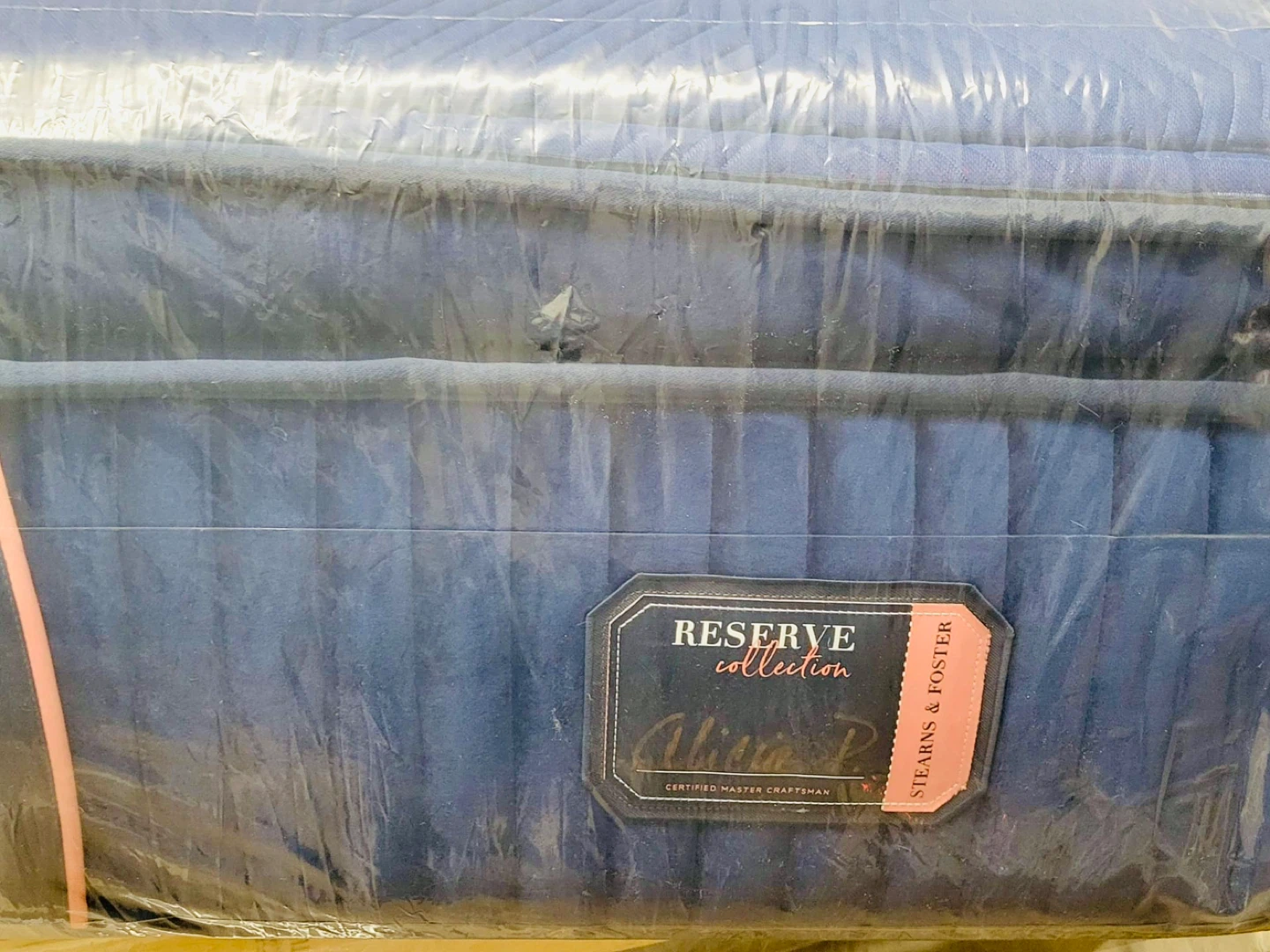 Stearns and foster reserve collection soft pillow top king size - photo 3