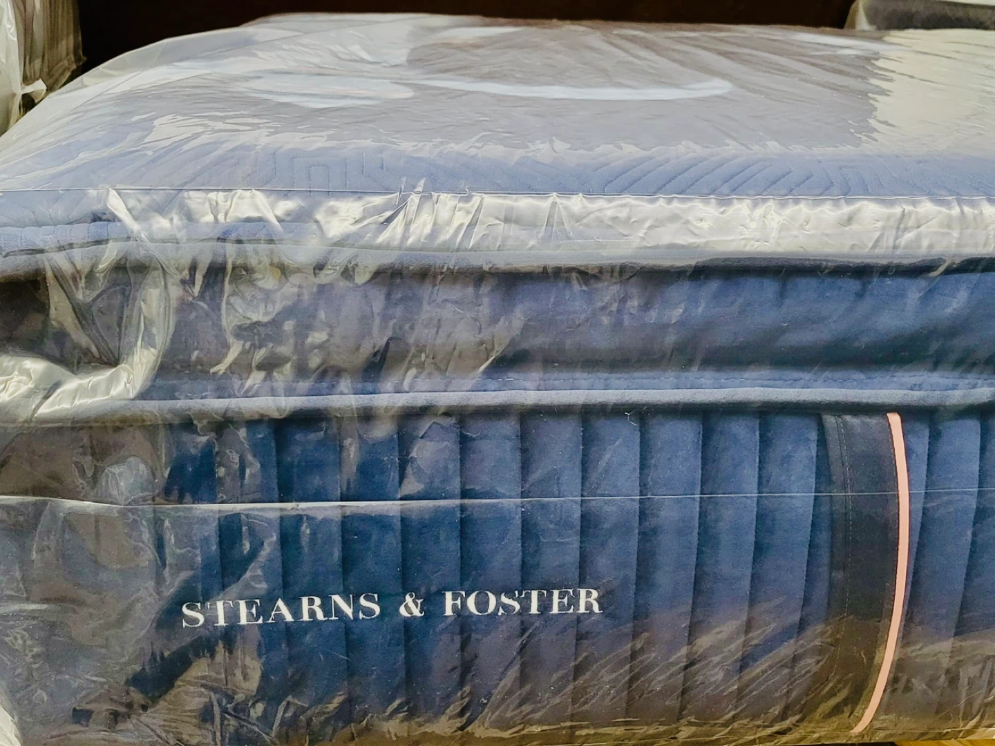 Stearns and foster reserve collection soft pillow top king size - photo 2