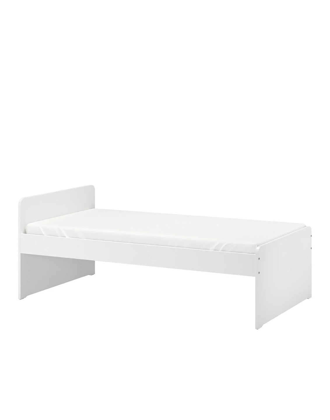 Twin size bed