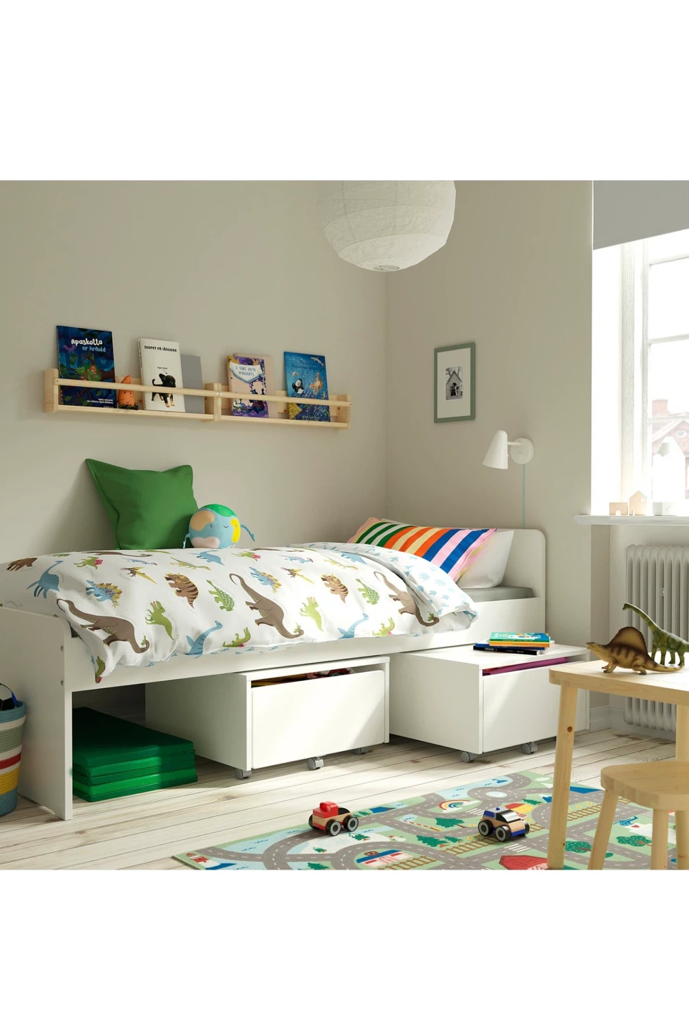 Twin size bed - photo 2