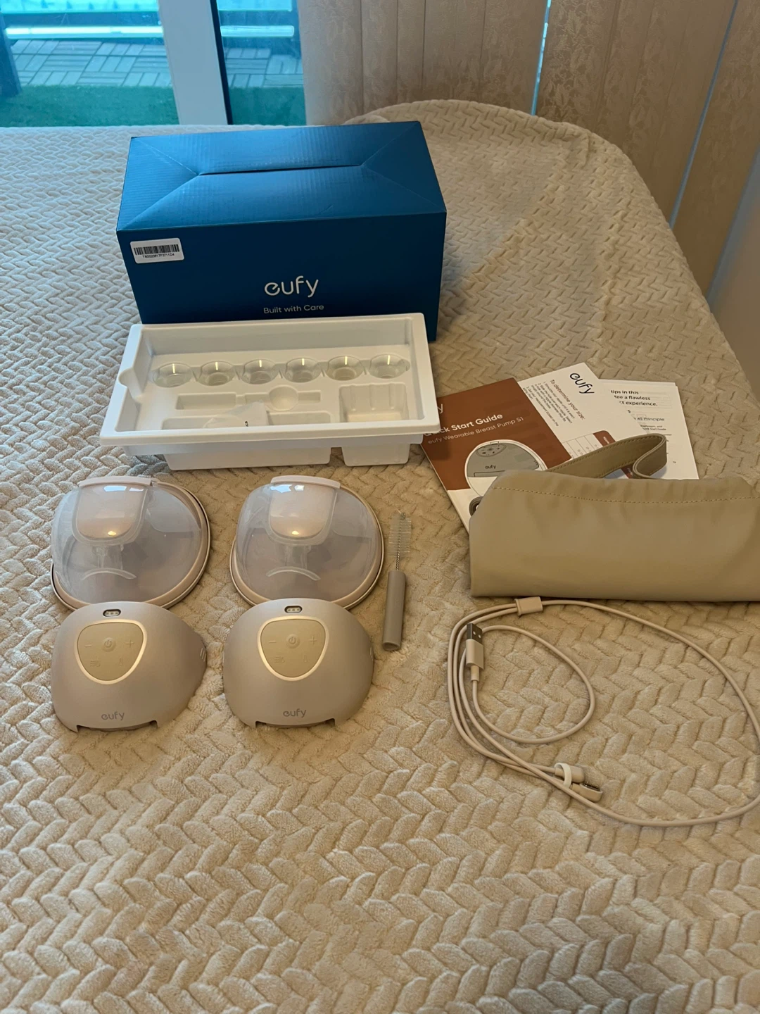 eufy Security Breast Pump Series S1