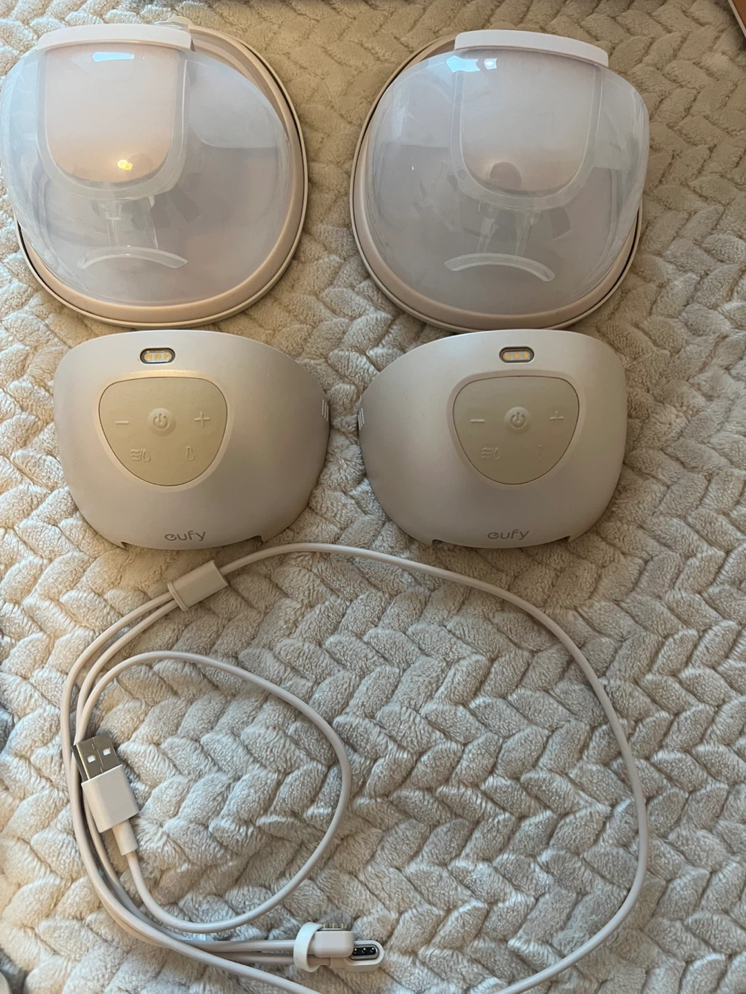 eufy Security Breast Pump Series S1 - photo 2