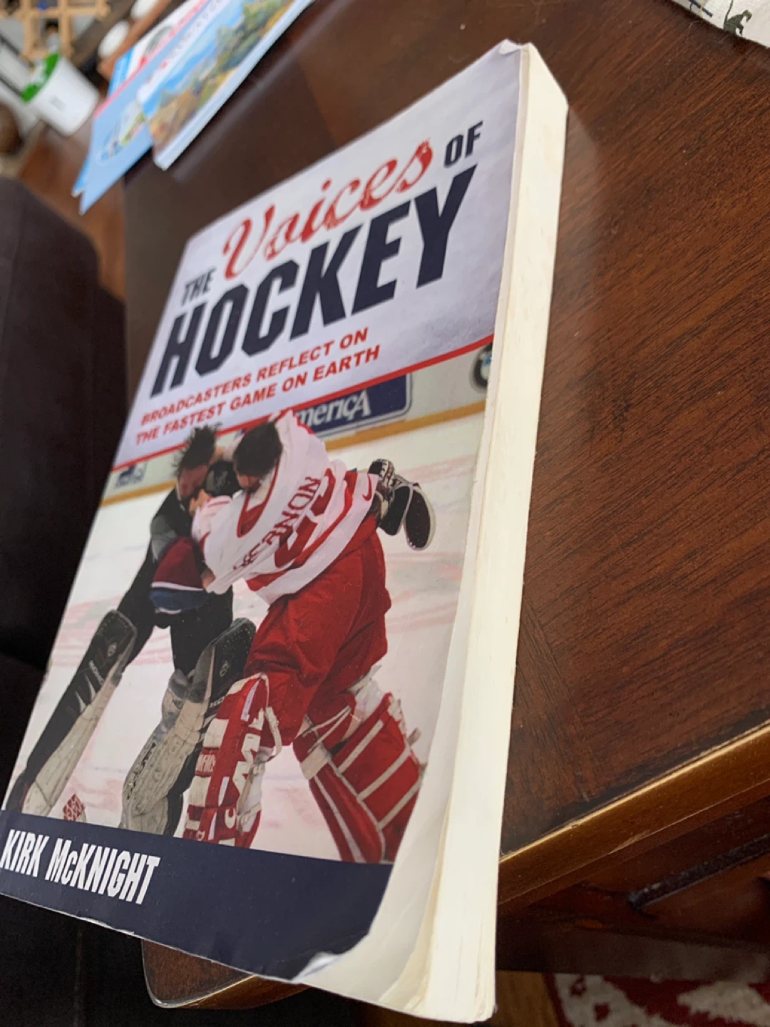 The Voices of Hockey: Reflect on the Fastest Game on Earth - photo 4