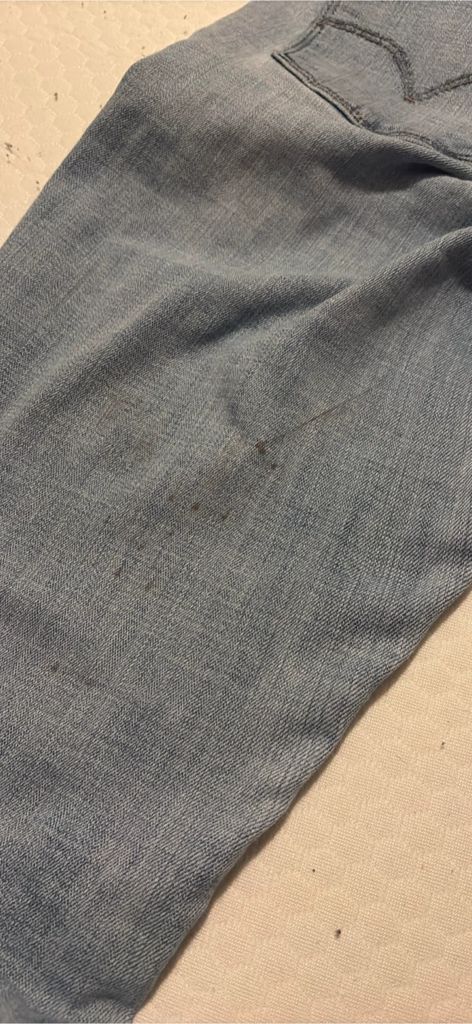 Levi's Light Wash Denim Jeans - photo 2