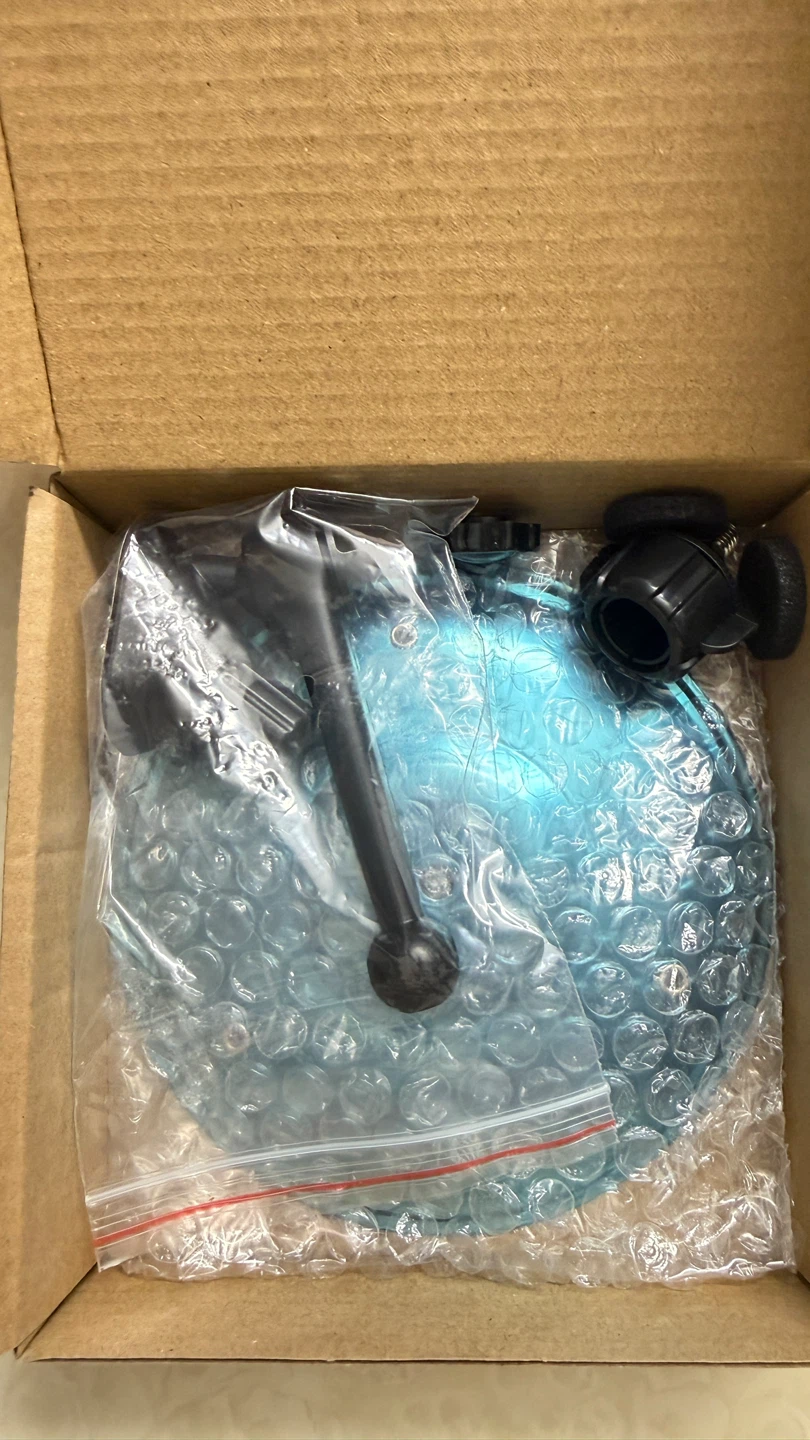 Brand New Car Cymbal Air Vent Clip - photo 2