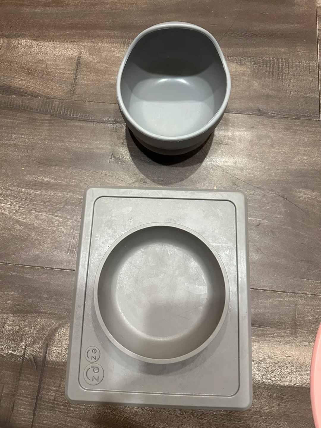 Silicone Suction Bowls & Plates Set - Various Colours - photo 2