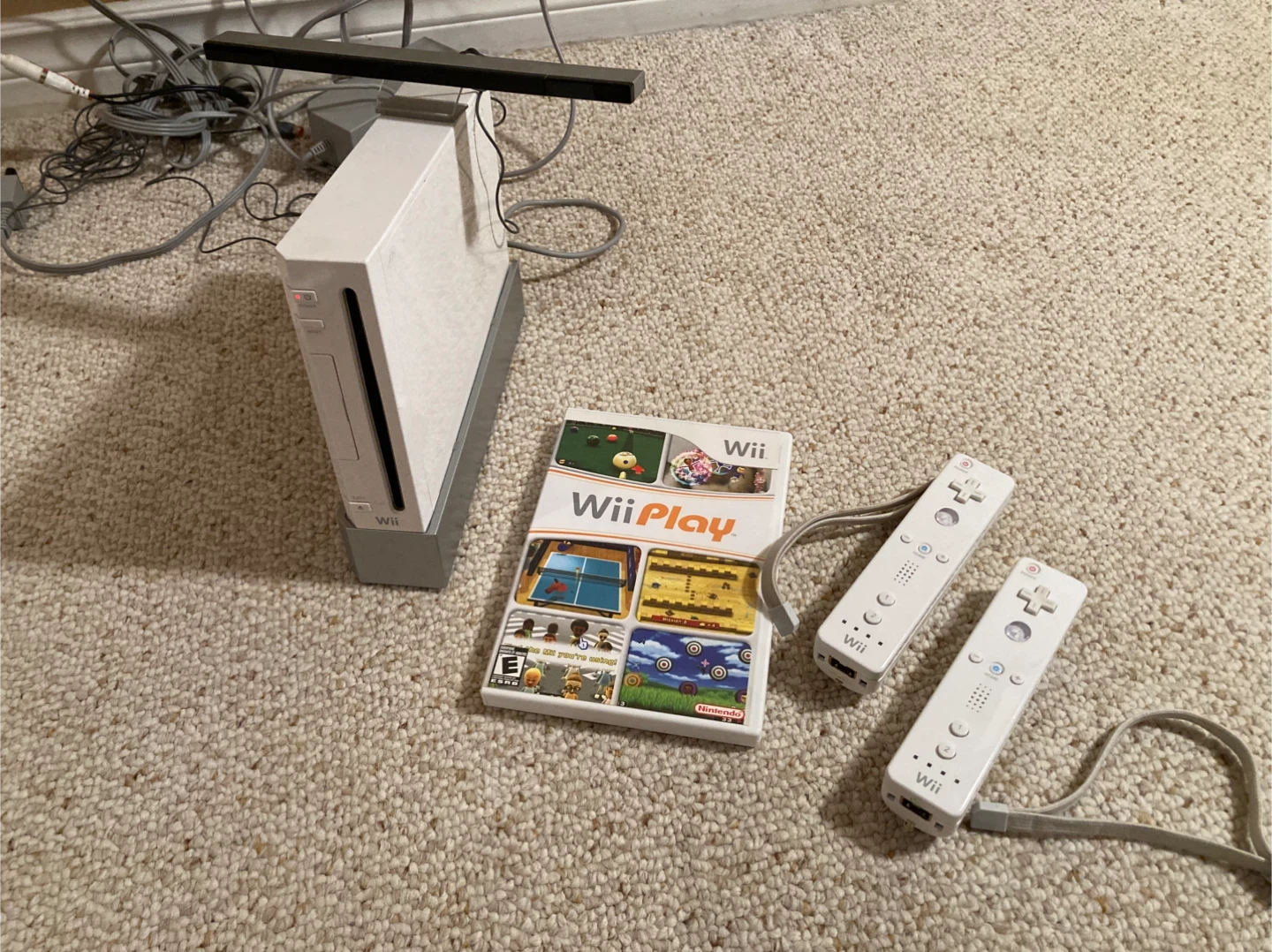 Wii Game Cube
