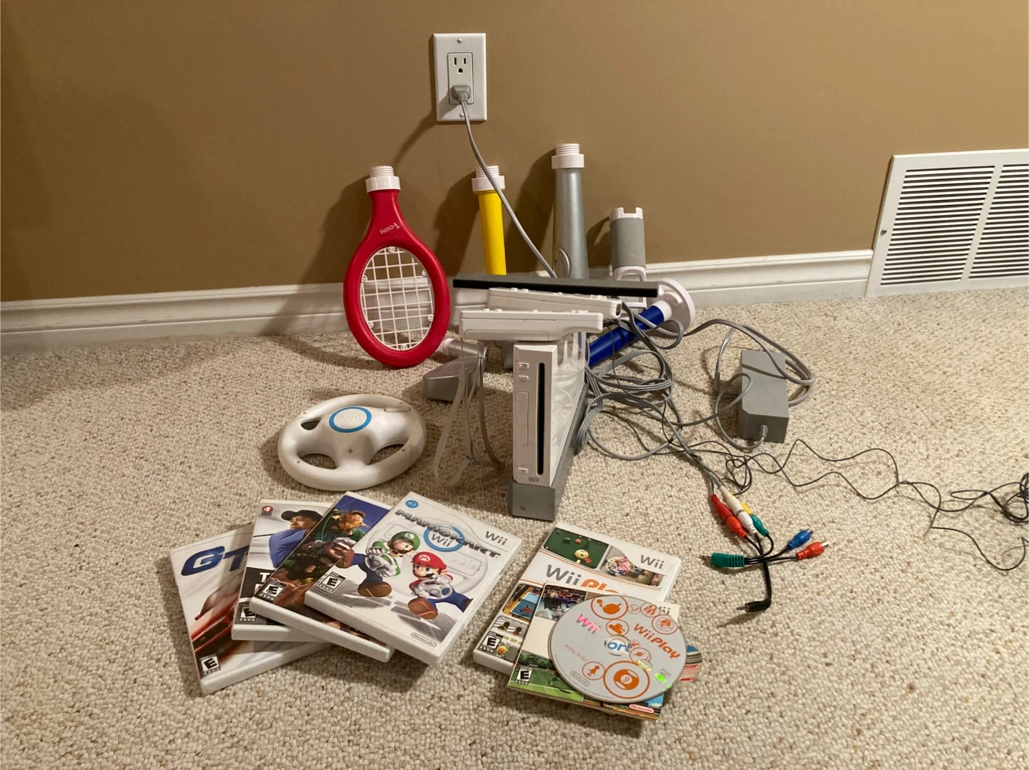 Wii Game Cube - photo 3