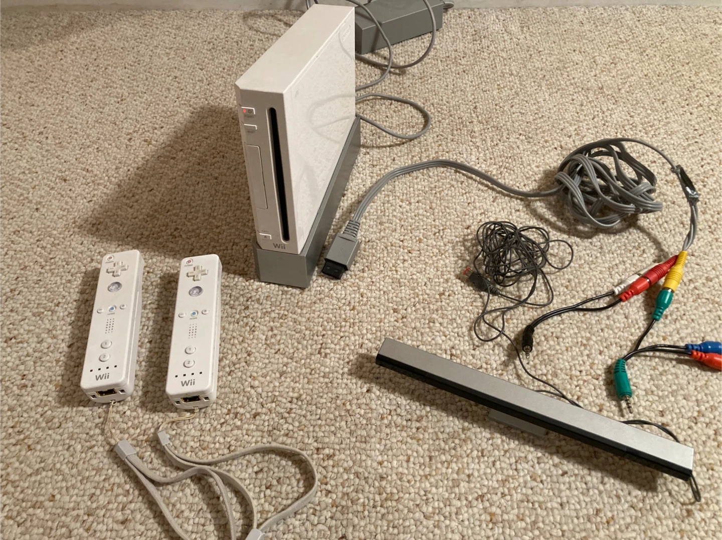 Wii Game Cube - photo 2