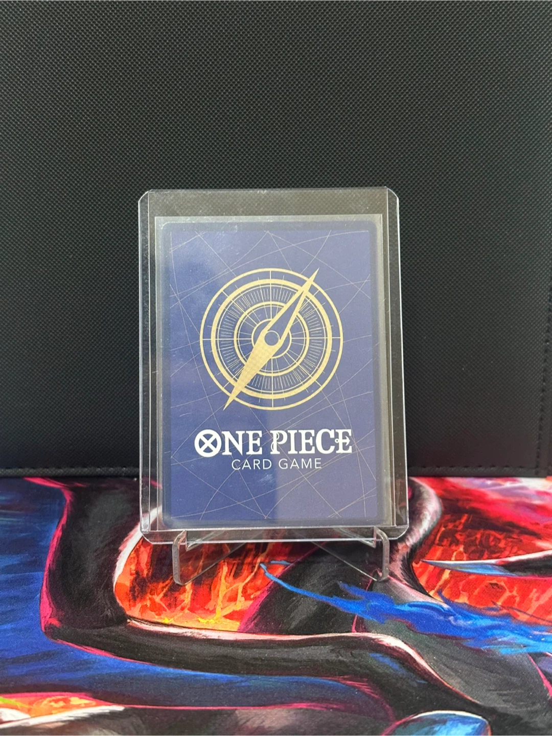 One Piece Card Game Nefeltari Vivi Character Card - photo 2