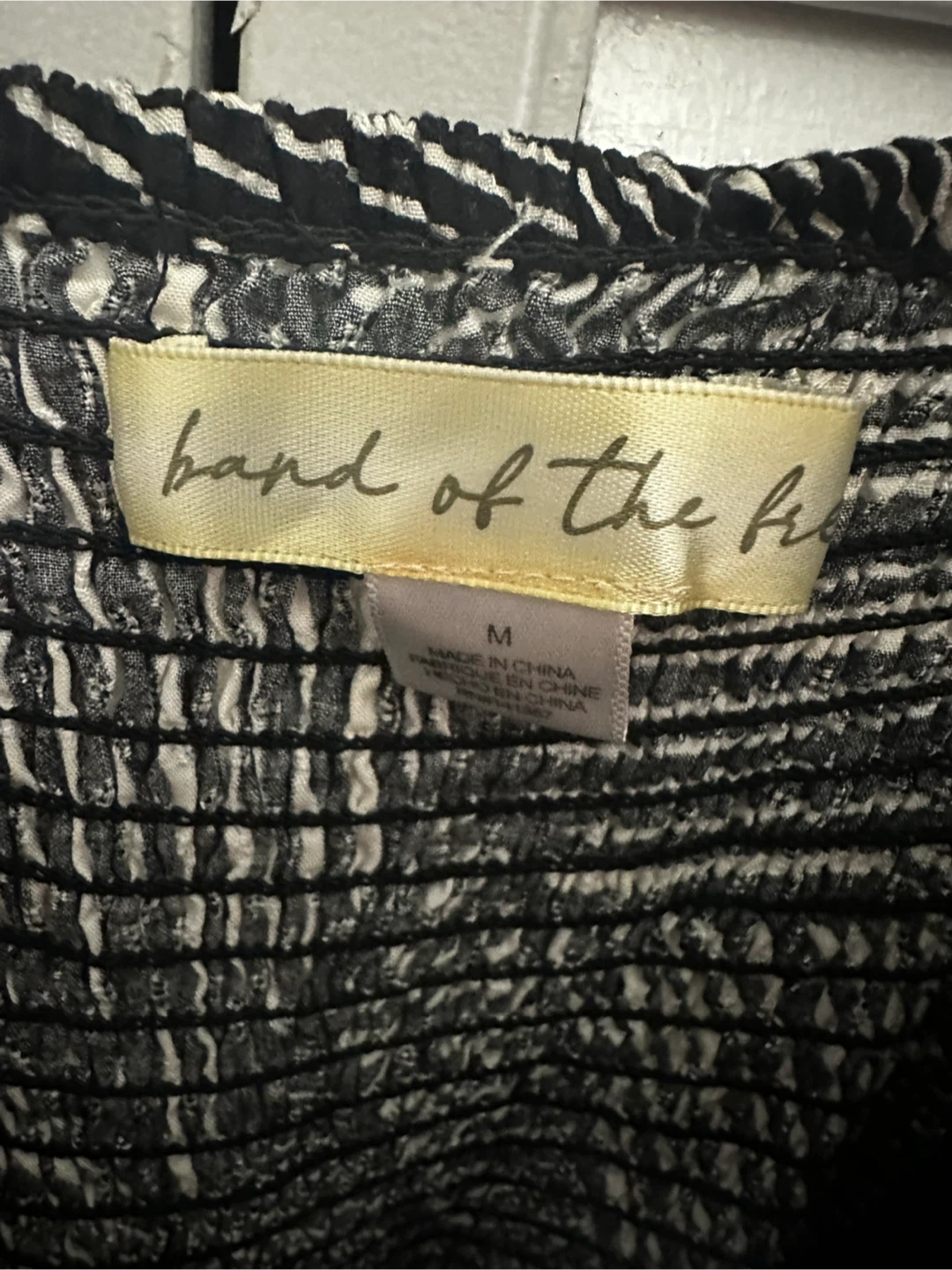 Band of The Wild Dress - Size M - photo 4