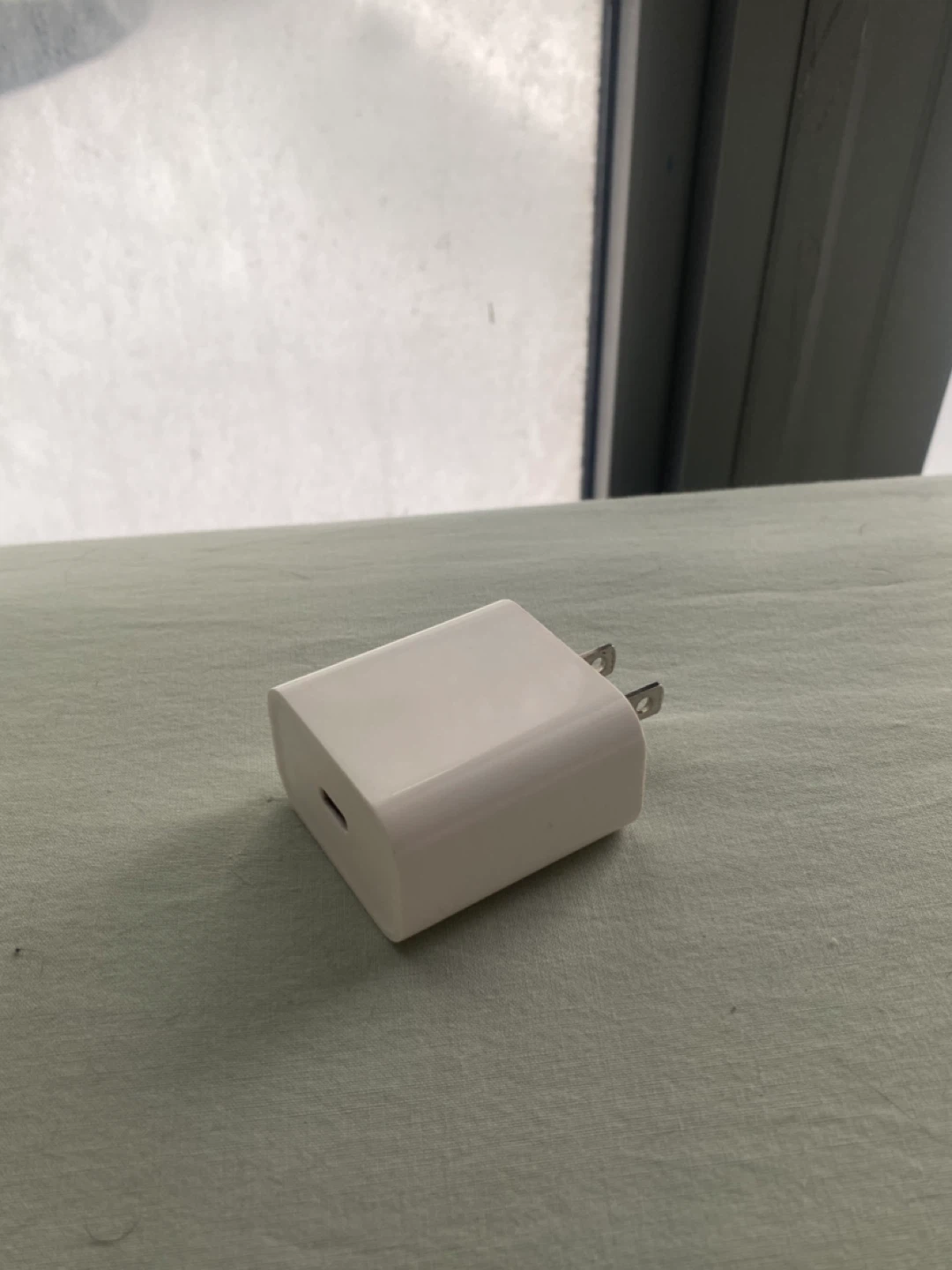 20W USB-C Fast Charging Block