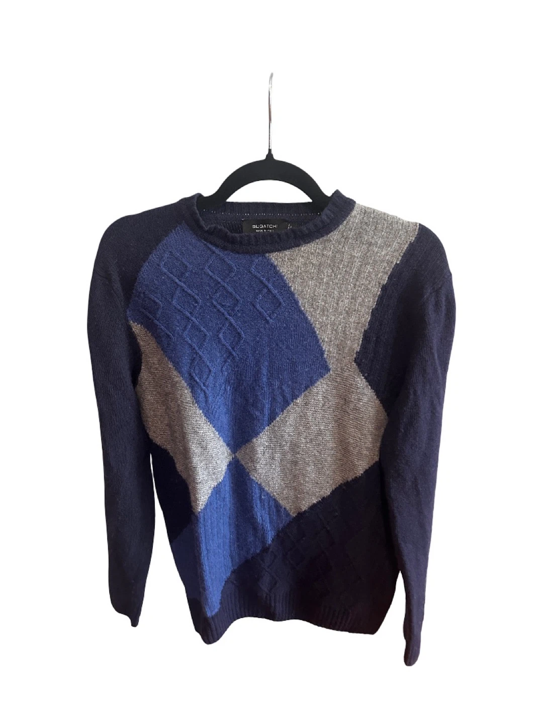 BUGATCHI Men's Bugatchi Sweater