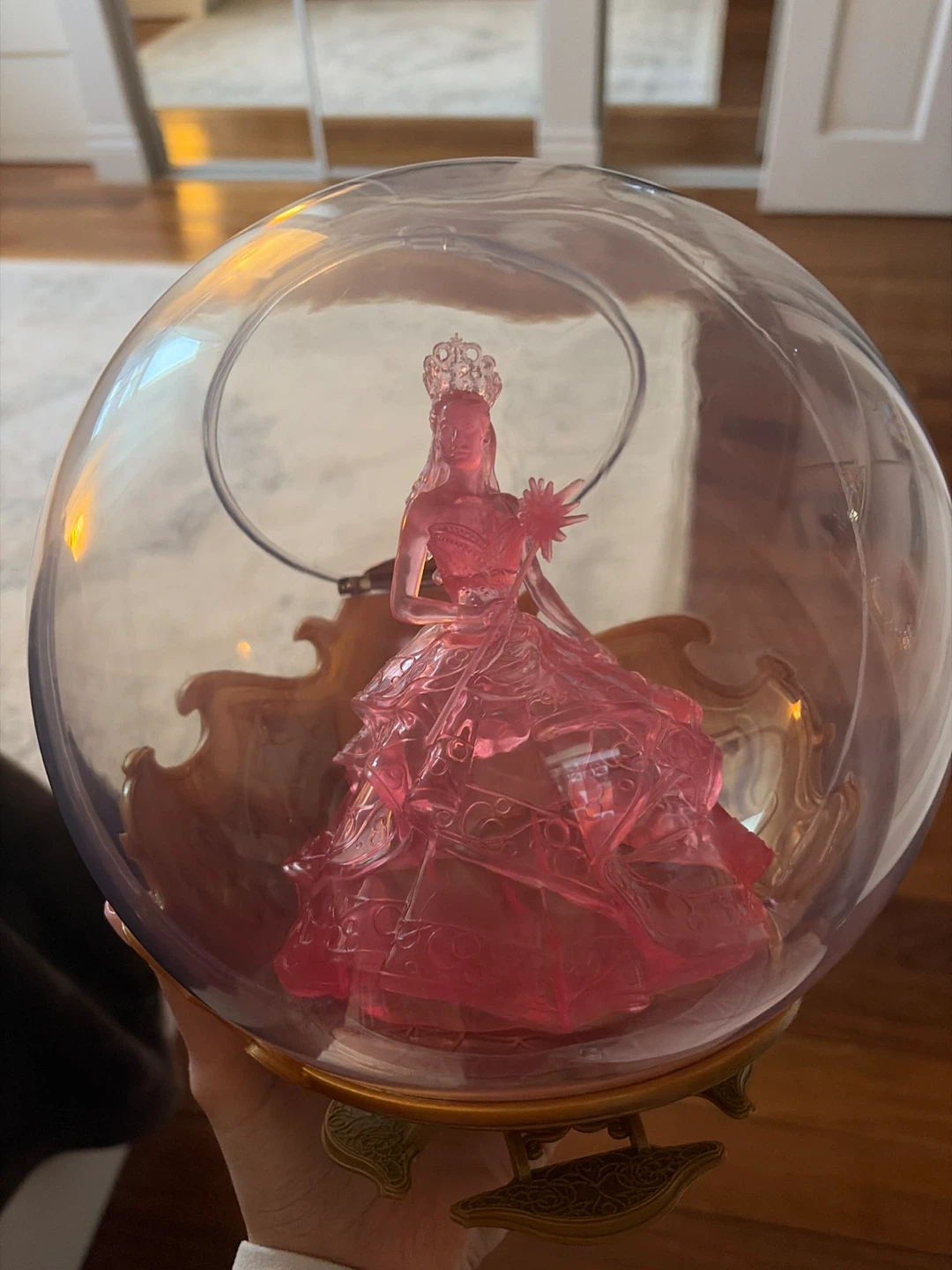 🏆 WICKED Glinda Bowl