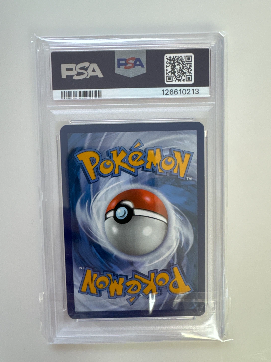 Pokemon Mewtwo 151 Ultra-Premium Collection Card PSA 10 GEM MT - photo 2