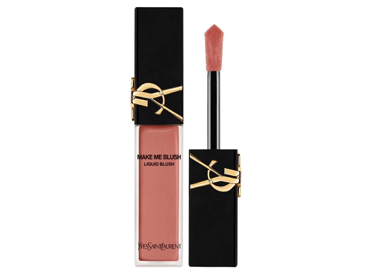 New Yves Saint Laurent Make Me Blush Liquid Blush