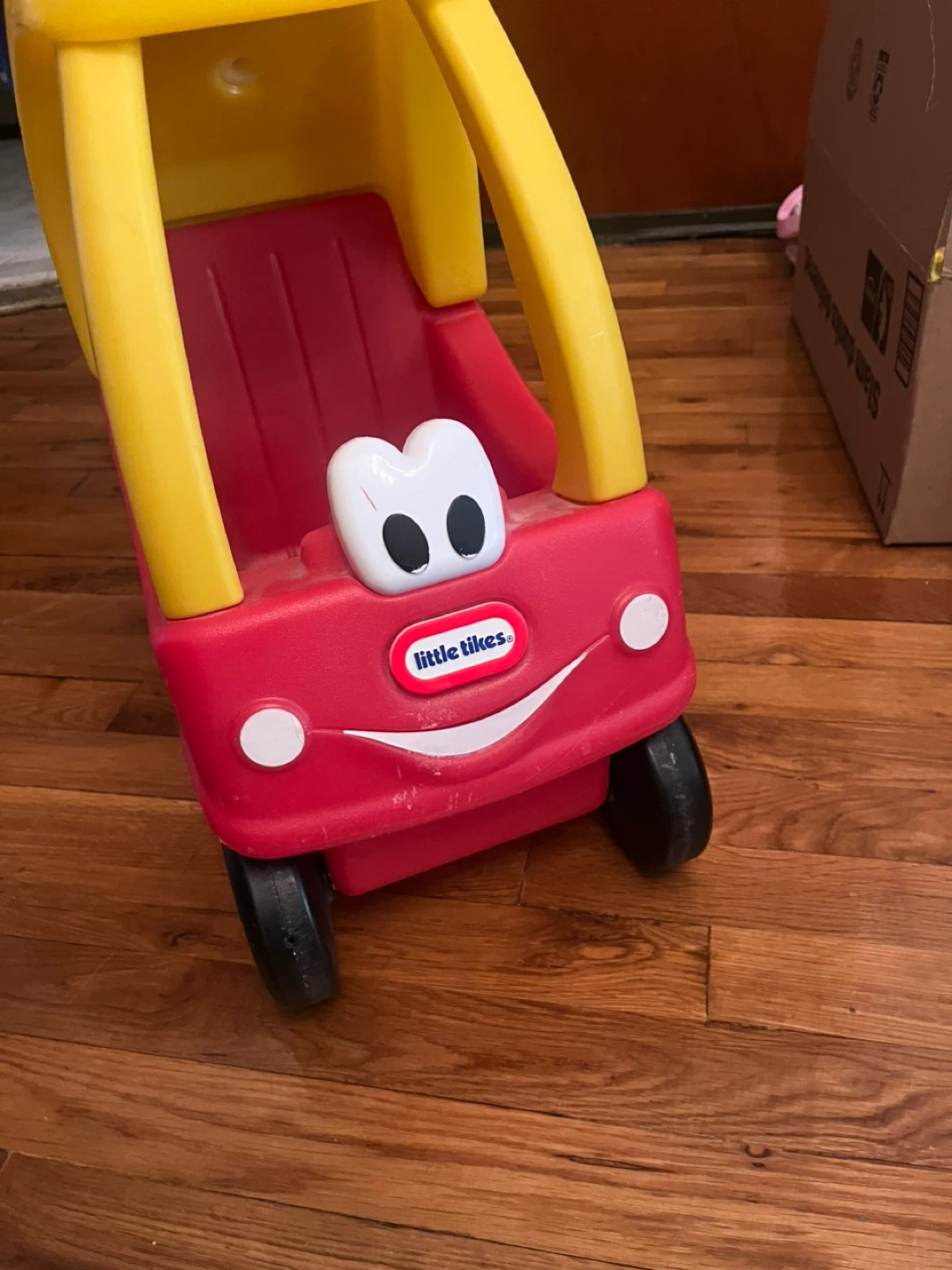 Little Tikes Cozy Coupe Shopping Cart