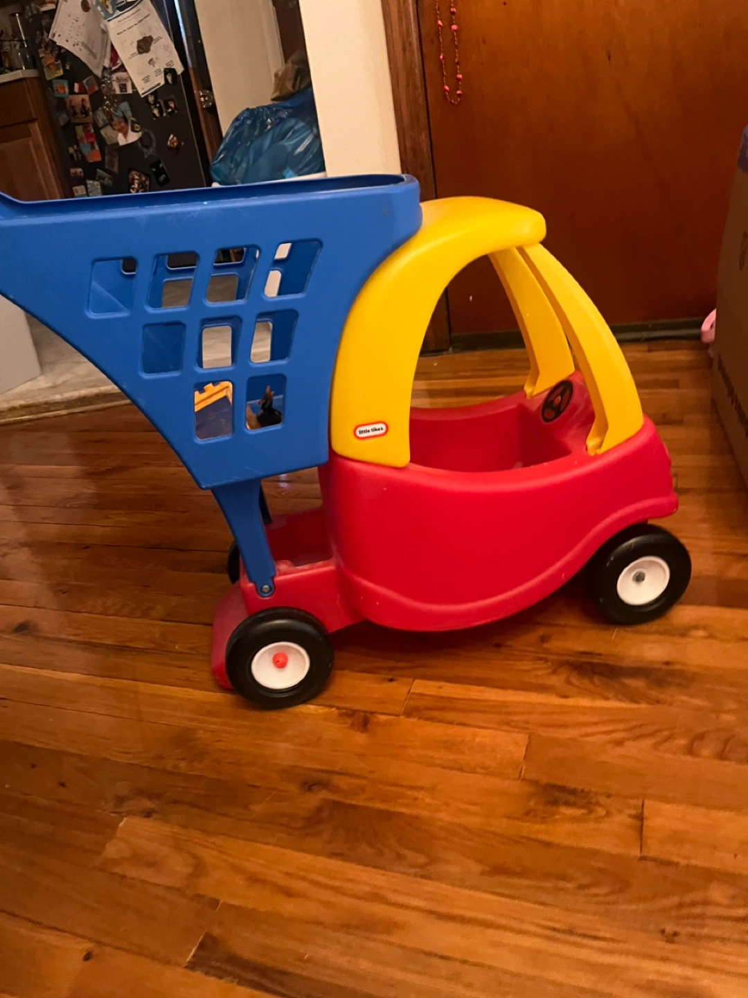 Little Tikes Cozy Coupe Shopping Cart - photo 5