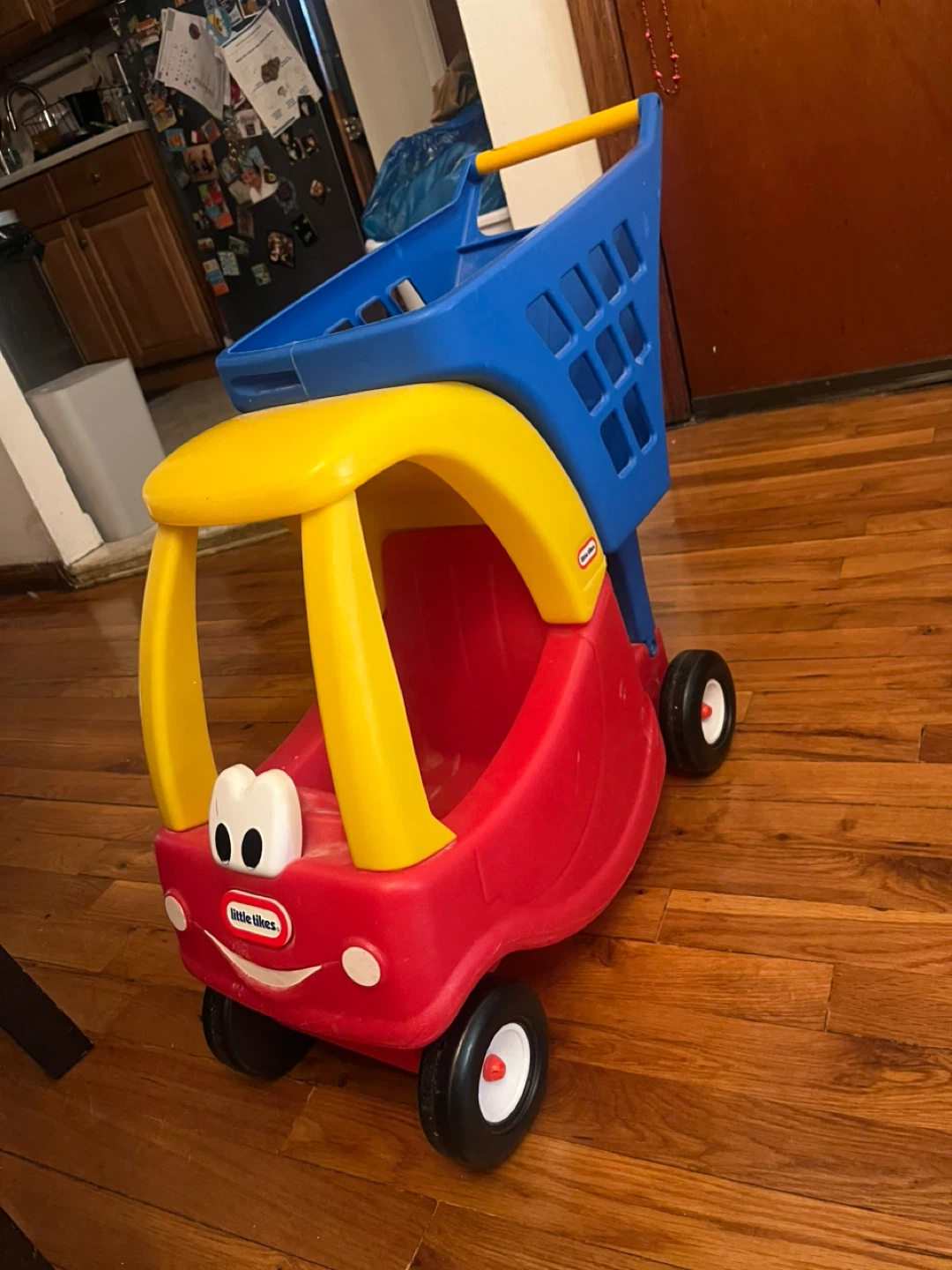 Little Tikes Cozy Coupe Shopping Cart - photo 2