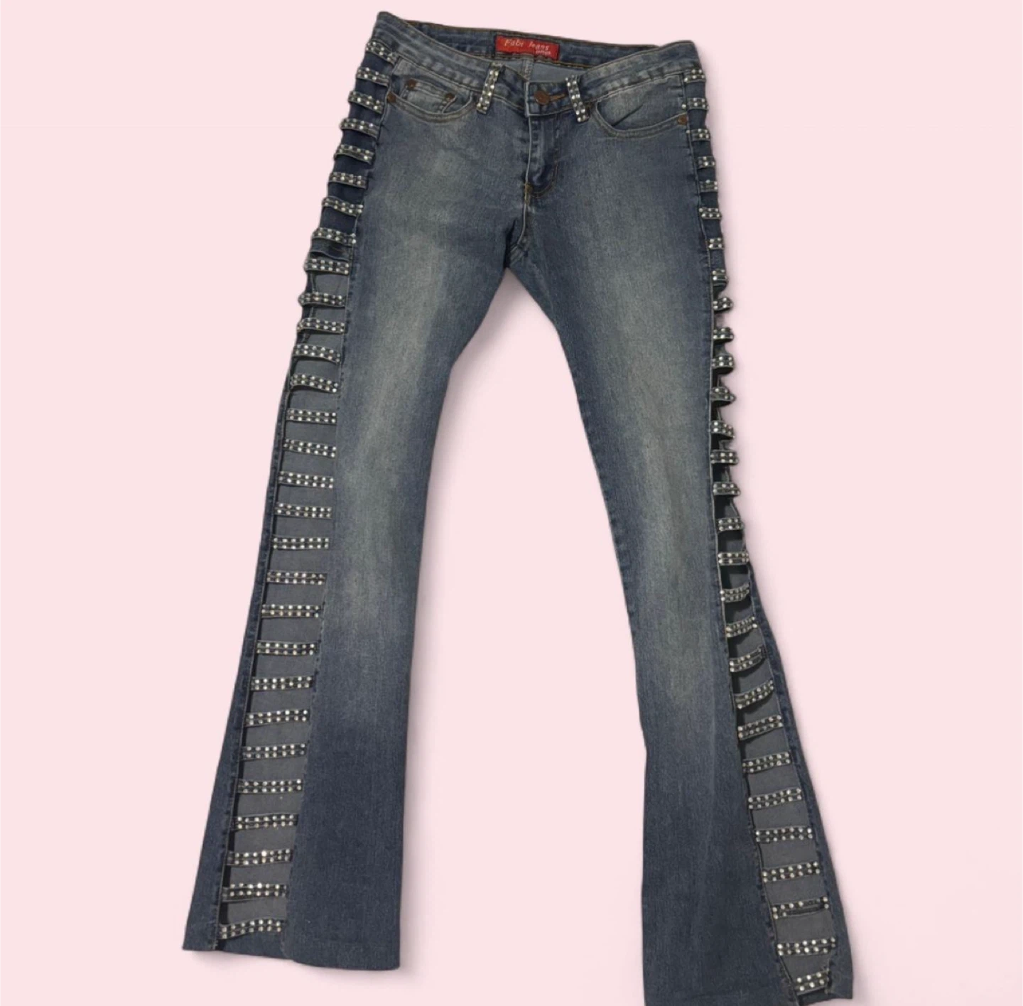 Rusty Neal Jeans Women's Embellished Flare Jeans - photo 4