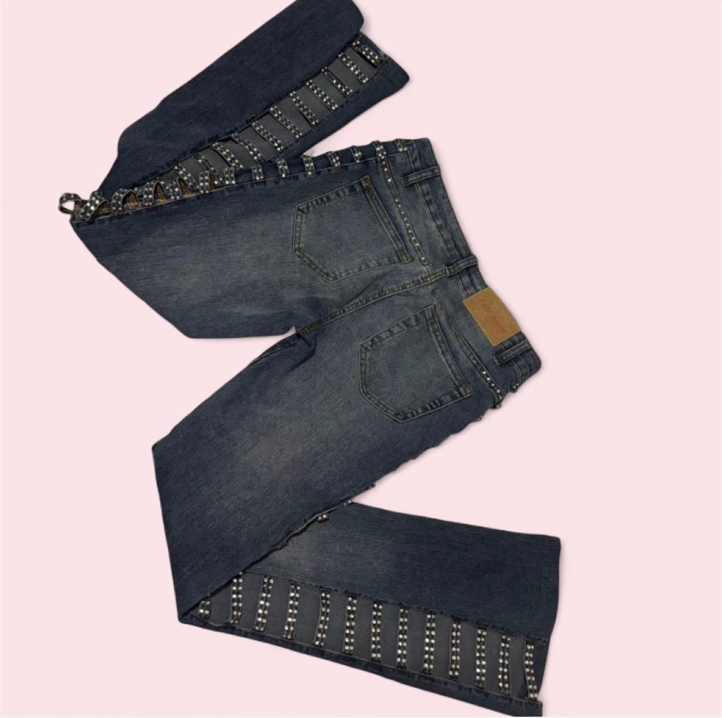 Rusty Neal Jeans Women's Embellished Flare Jeans - photo 3