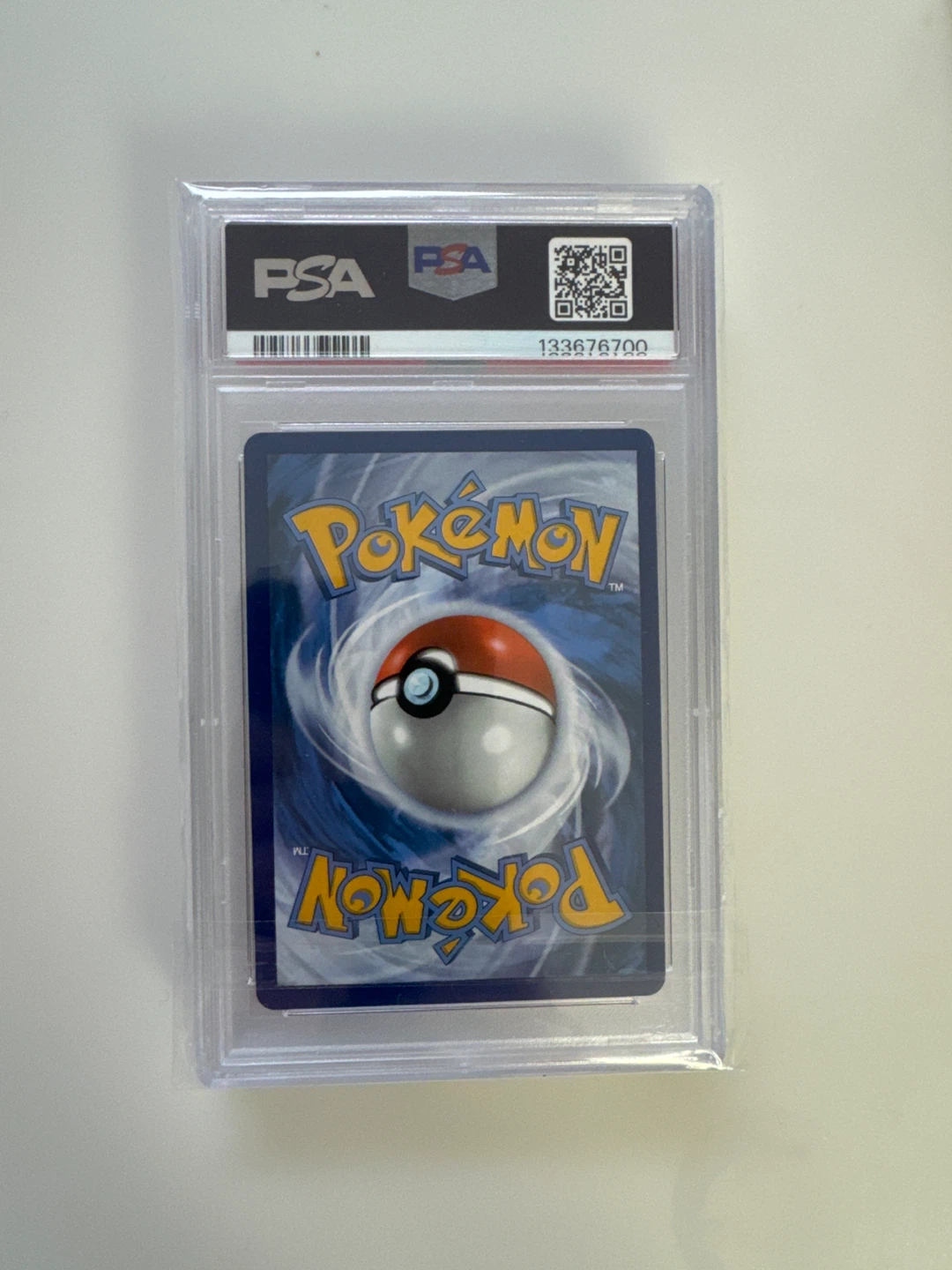 Pokemon Zekrom EX Black White Rare Trading Card PSA 10 - photo 2