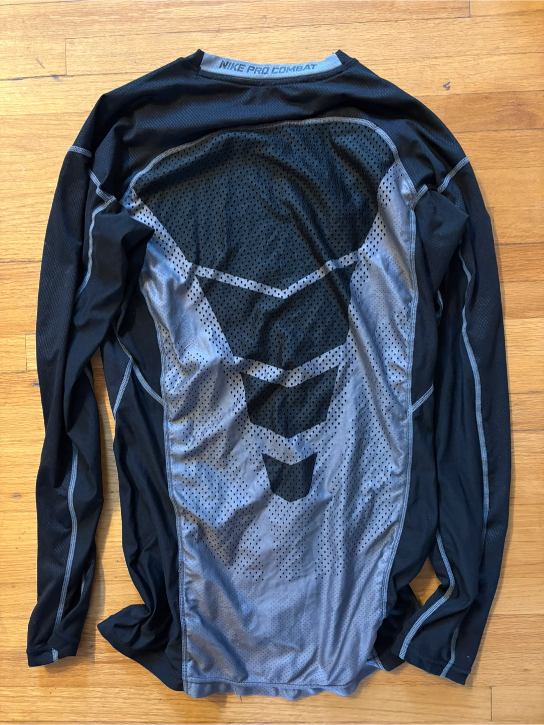Nike Pro HyperCool Long Sleeve Compression Shirt - photo 4