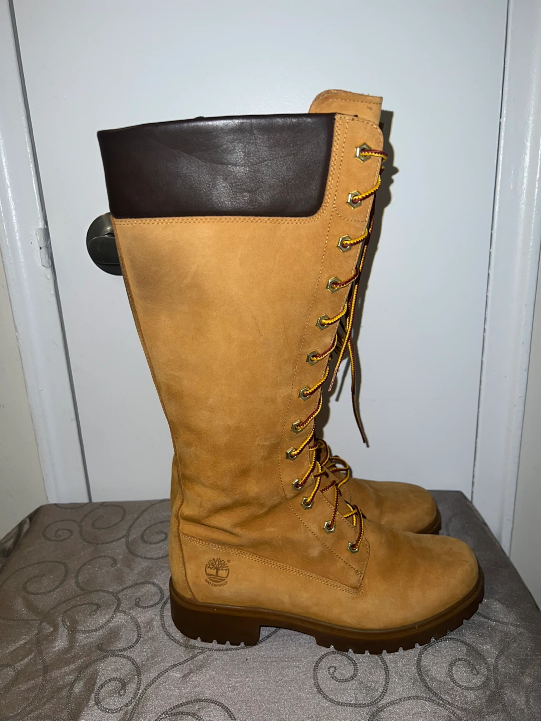 Timberland Women's Tall Lace-Up Boots - photo 2
