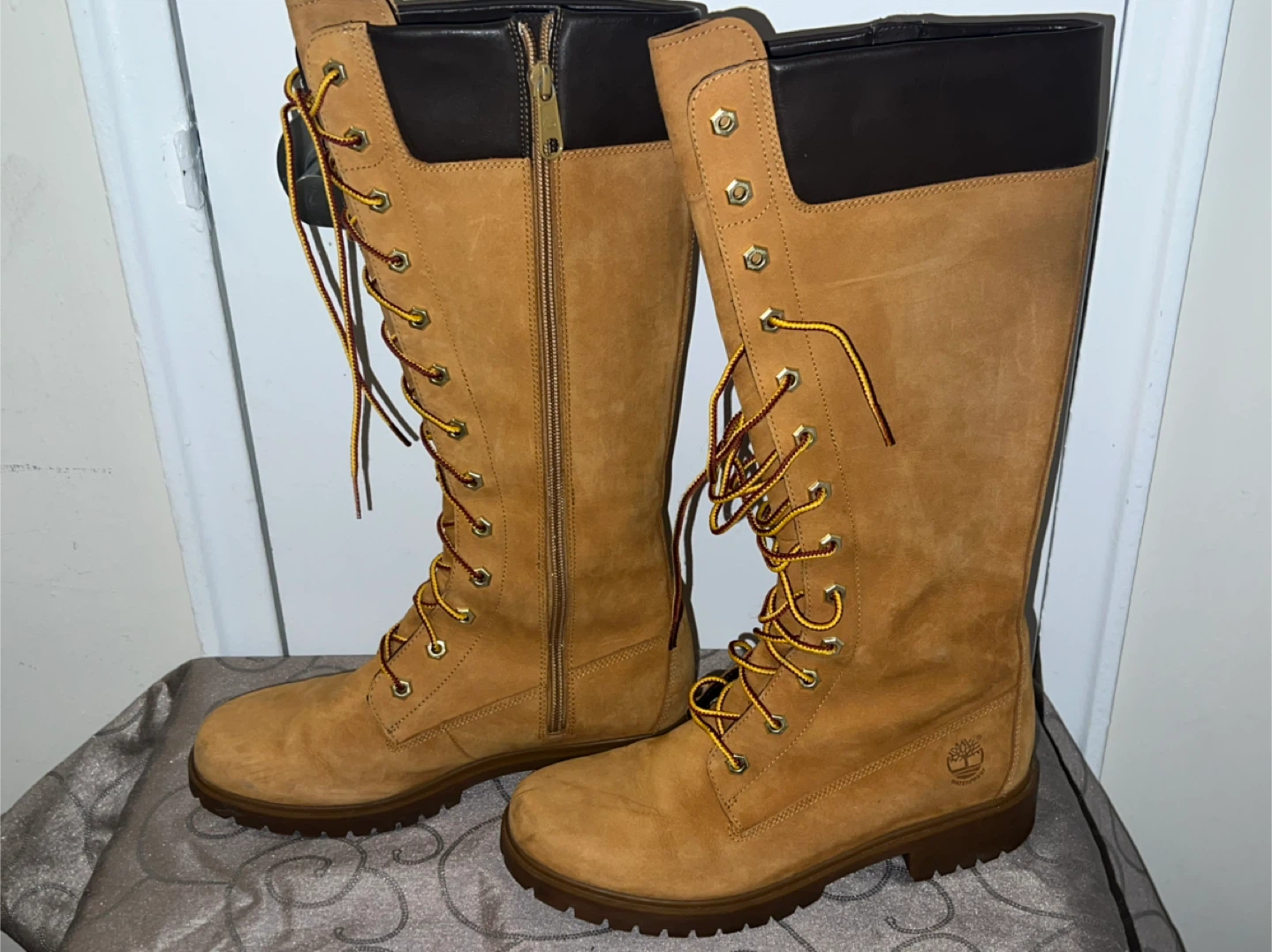 Timberland Women's Tall Lace-Up Boots - photo 4