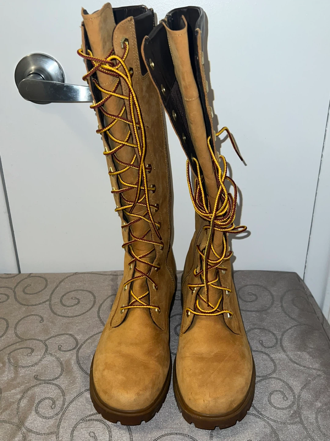 Timberland Women's Tall Lace-Up Boots - photo 3