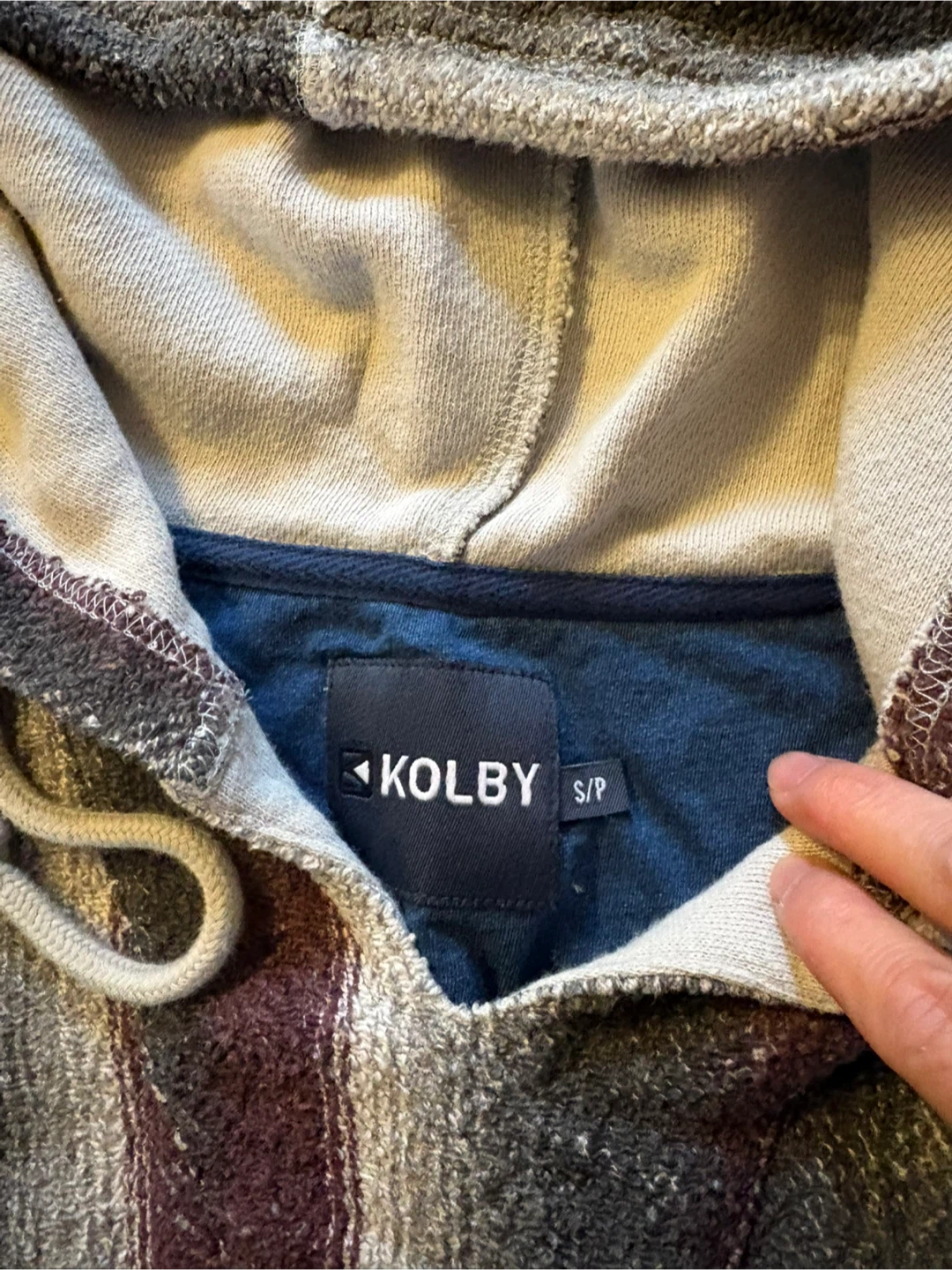 KOLBY Baja Hoodie Pullover - photo 2