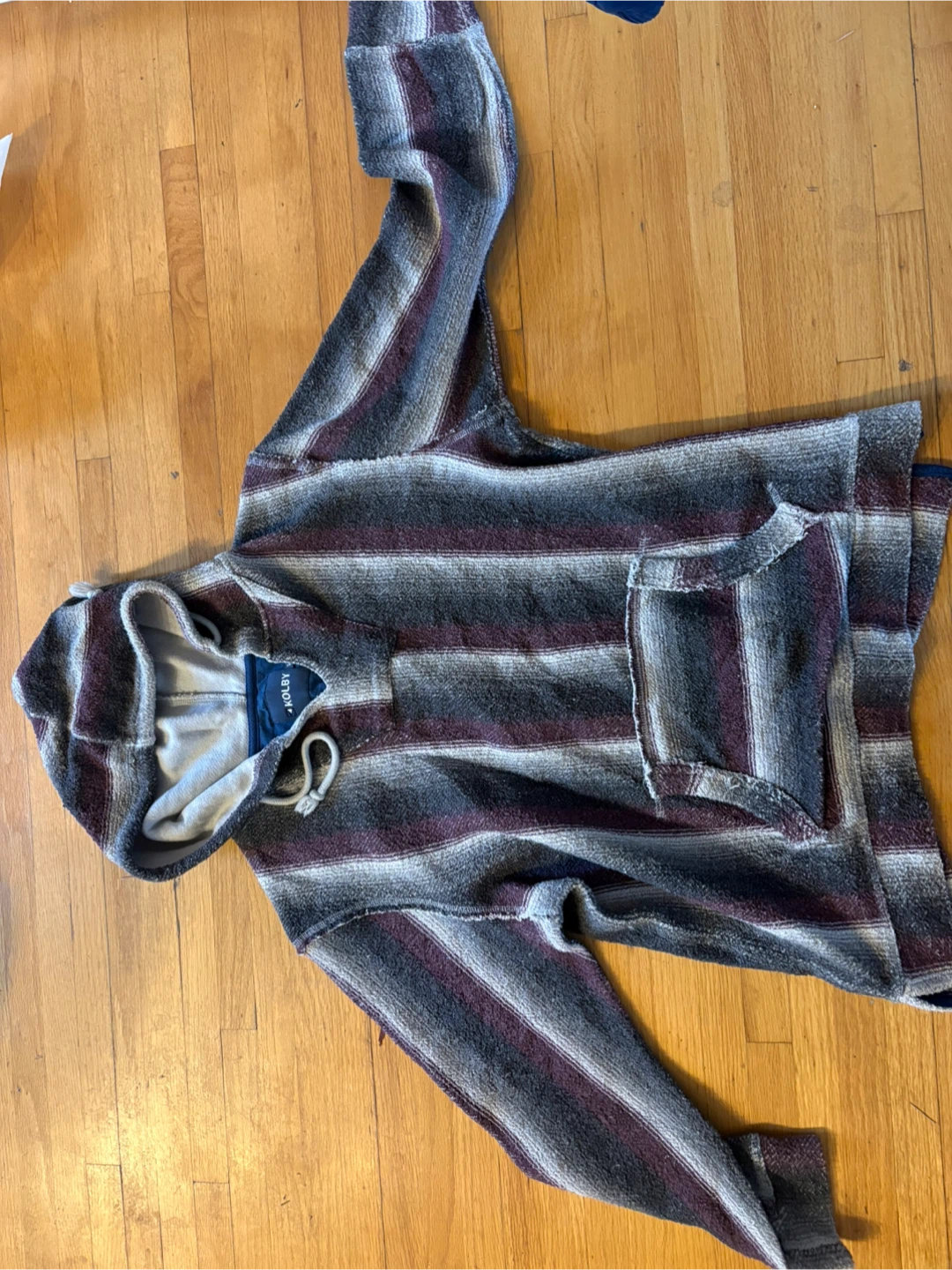KOLBY Baja Hoodie Pullover