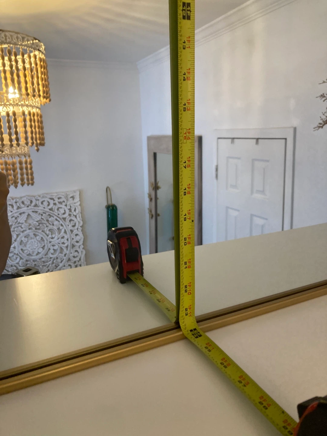Gold Arch Mirror - photo 4