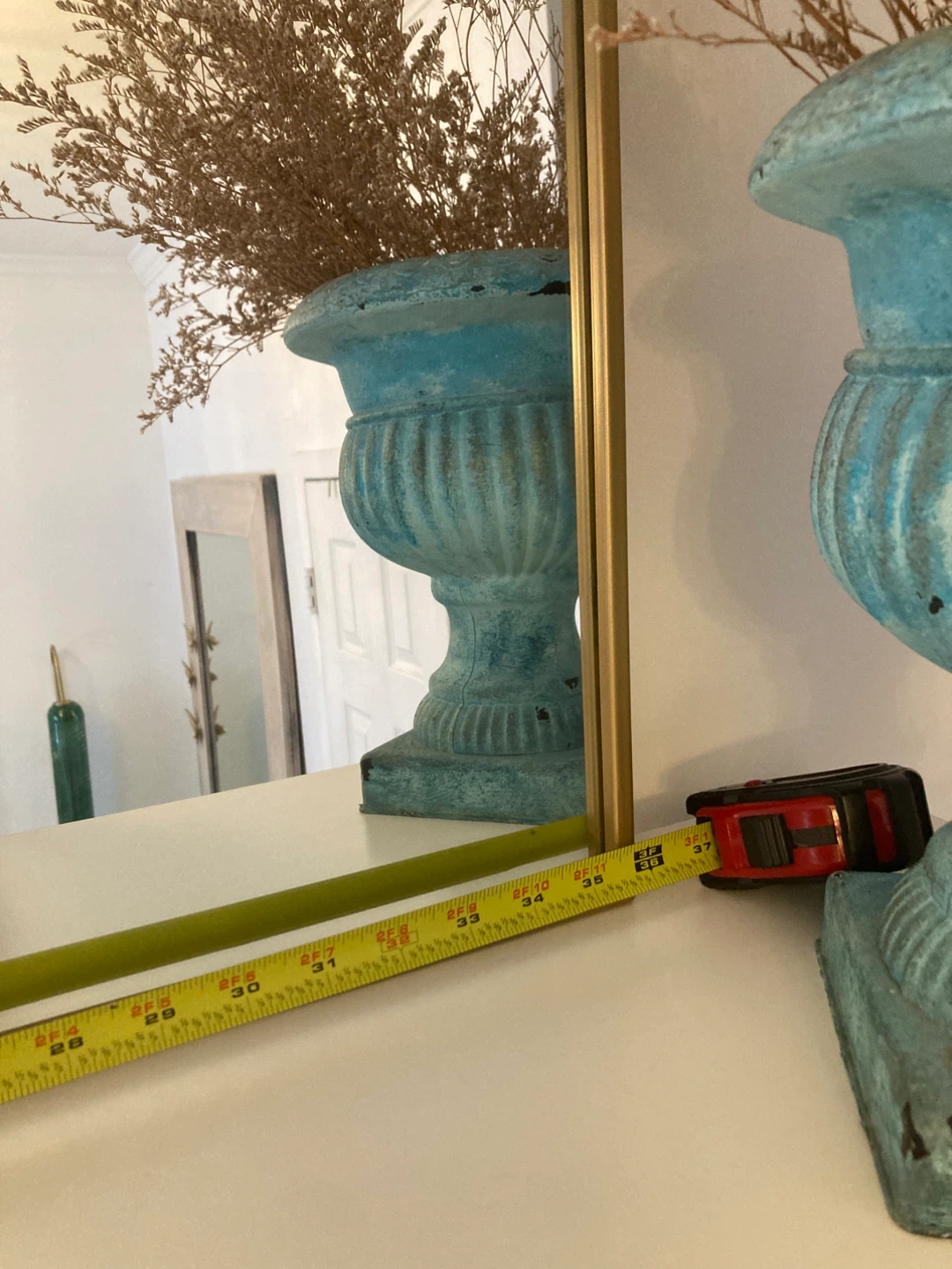 Gold Arch Mirror - photo 5