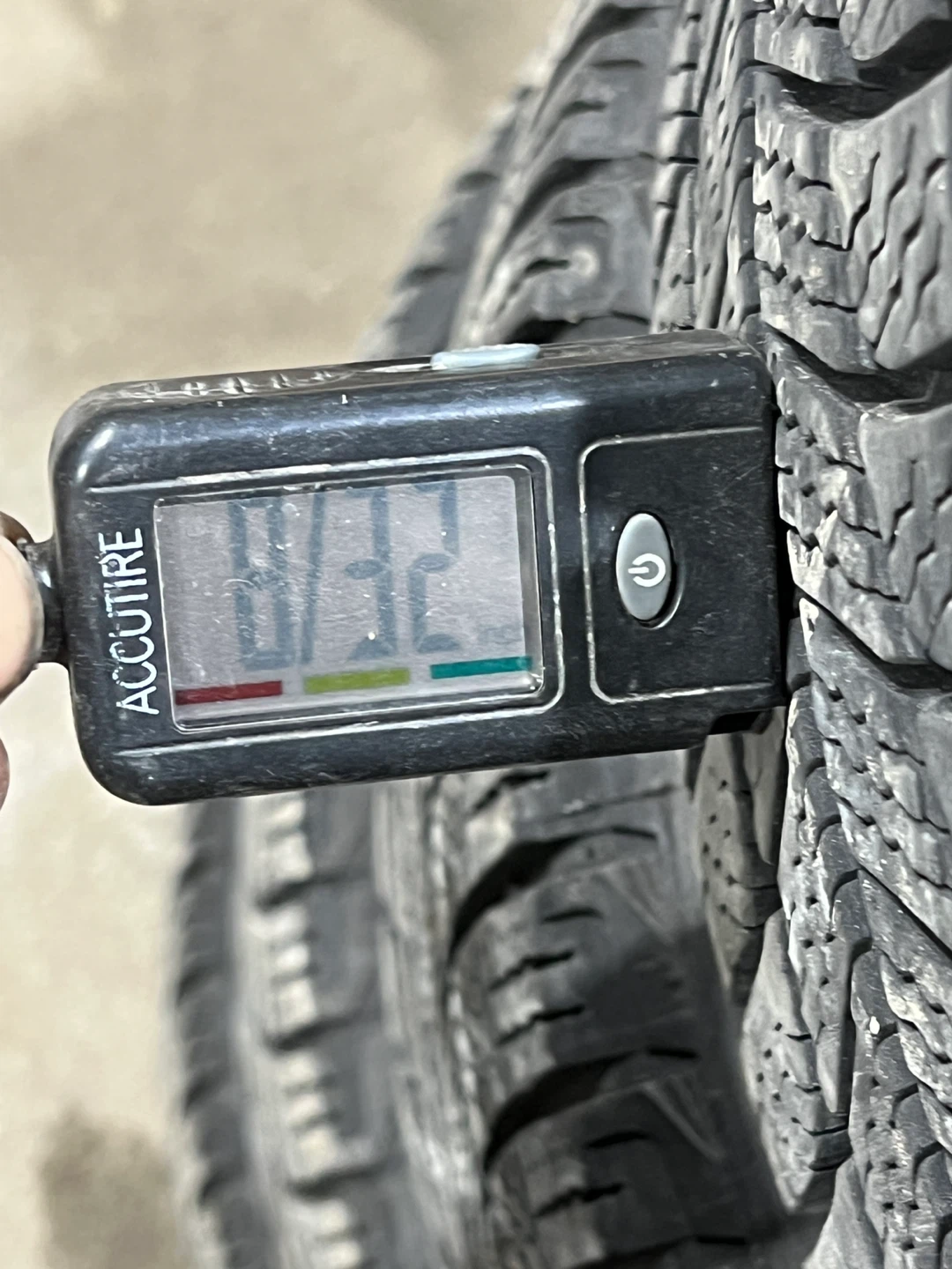 195/55R16 Michelin xice3 snow tires do Mini Cooper - photo 3