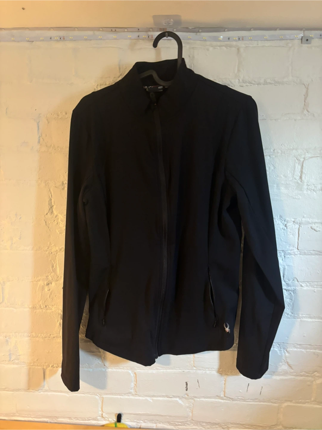 Spyder Active Sport Full Zip Jacket 🏆
