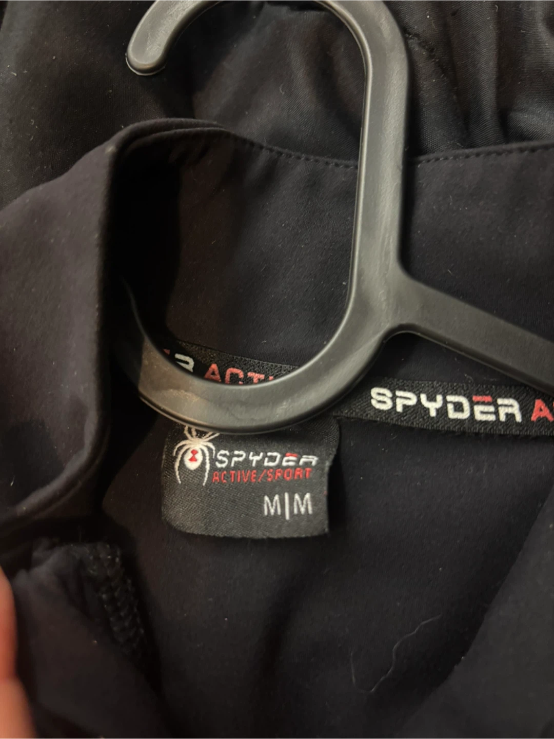 Spyder Active Sport Full Zip Jacket 🏆 - photo 3
