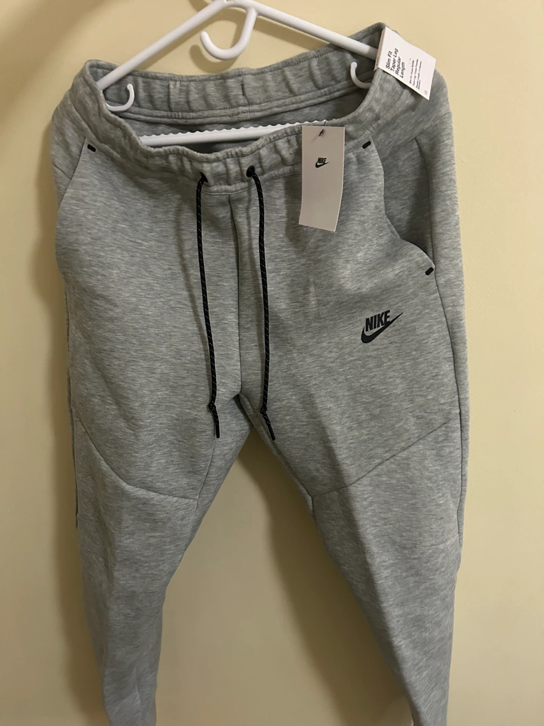 Nike Grey Joggers and Hoodie Set(never worn) - photo 2