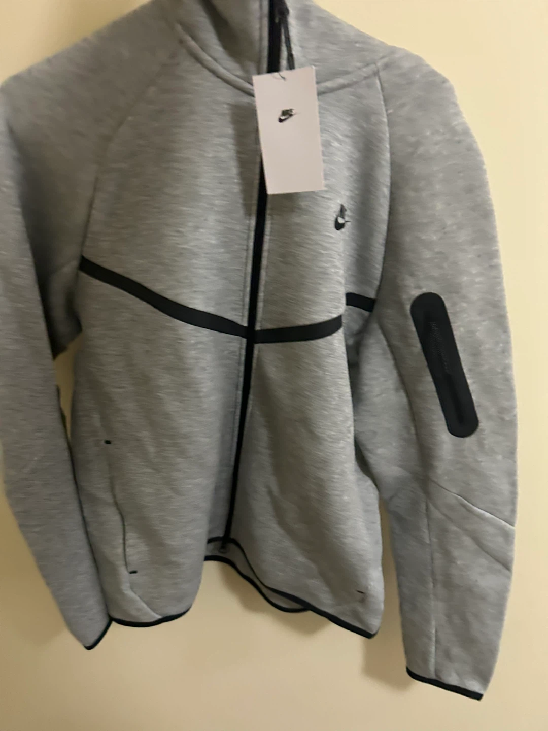 Nike Grey Joggers and Hoodie Set(never worn)