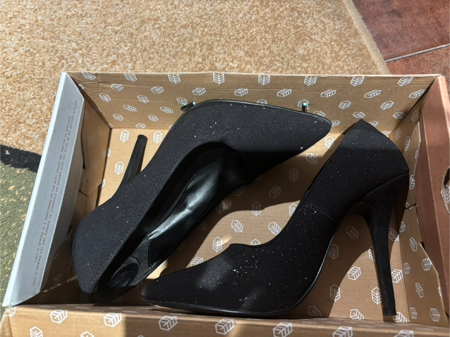 Call It Spring Heels 🏆