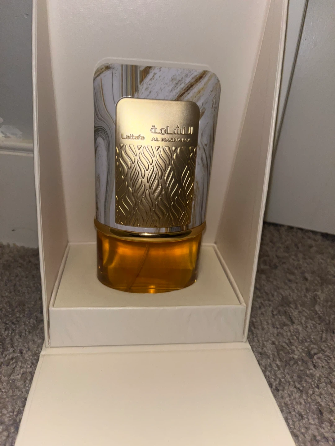 Lattafa Al Nashama Eau de Parfum for Men 100ml