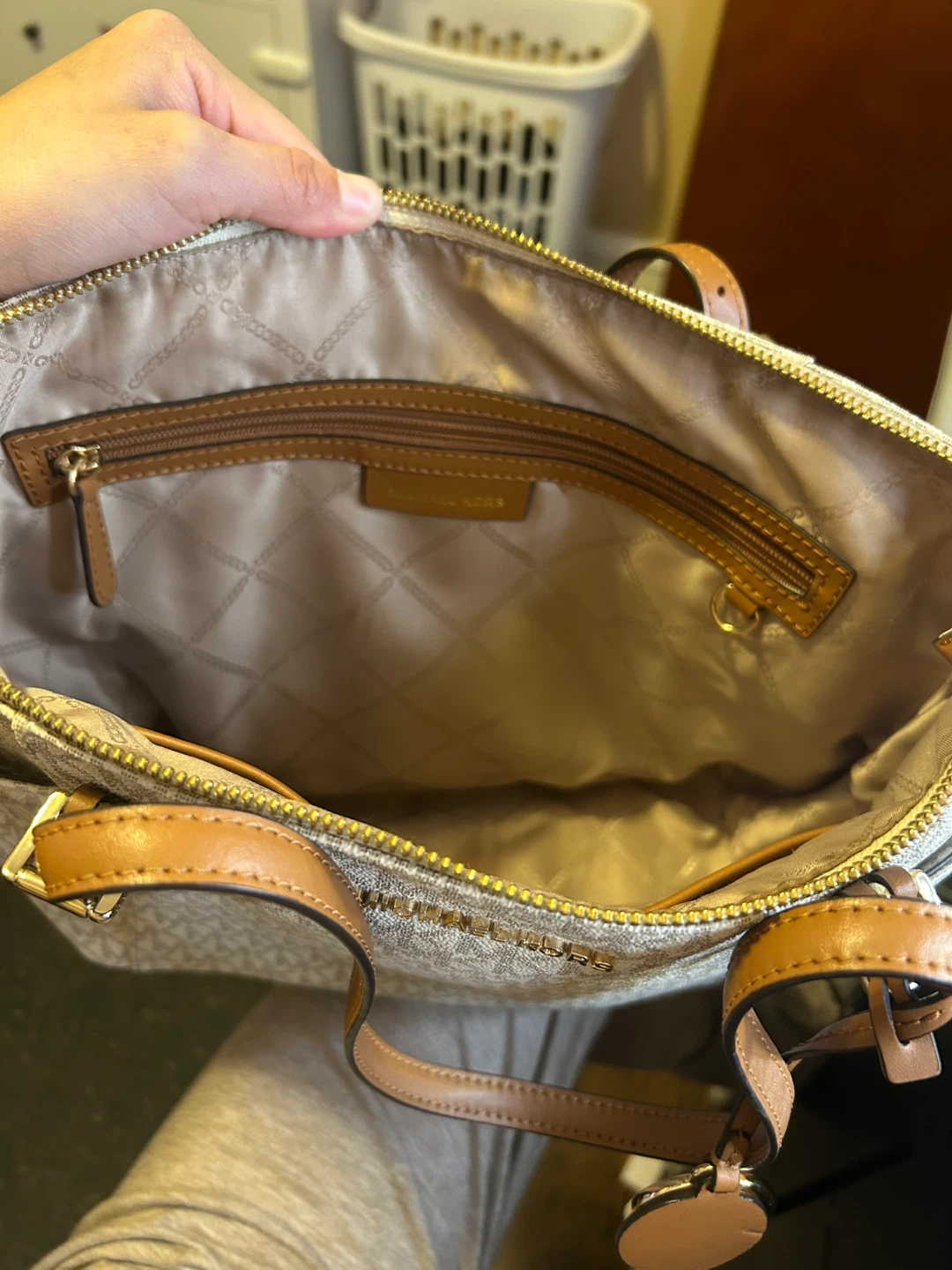 Michael Kors Tote Bag 🏆 - photo 4