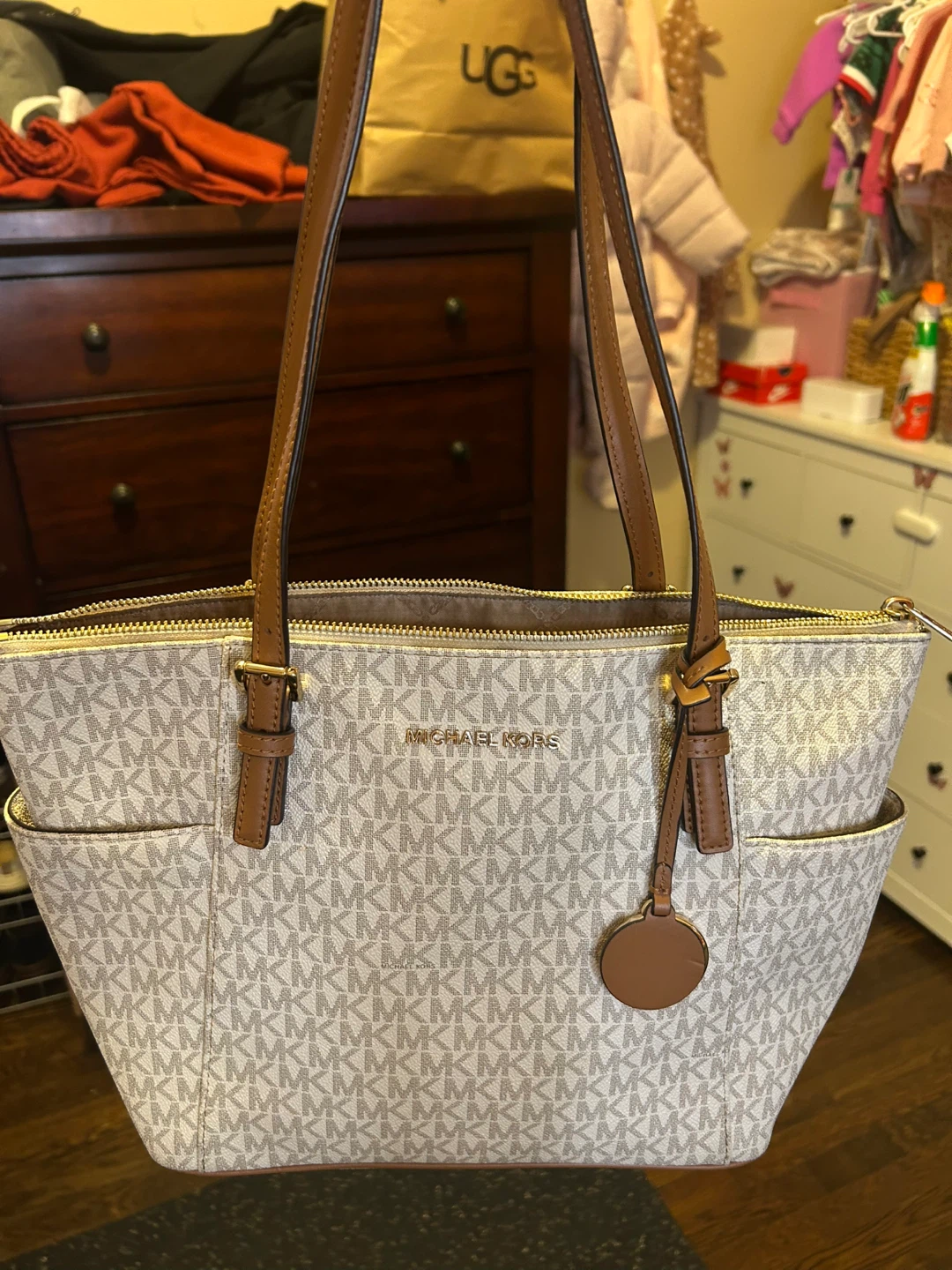 Michael Kors Tote Bag 🏆