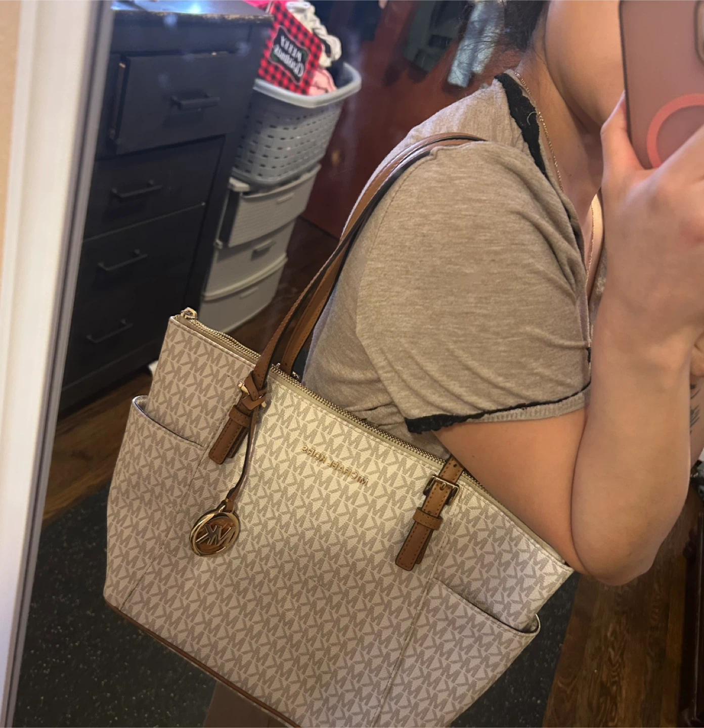 Michael Kors Tote Bag 🏆 - photo 3