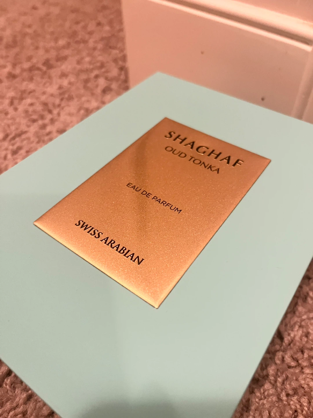 Swiss Arabian Shaghaf Oud Tonka Eau de Parfum - photo 2