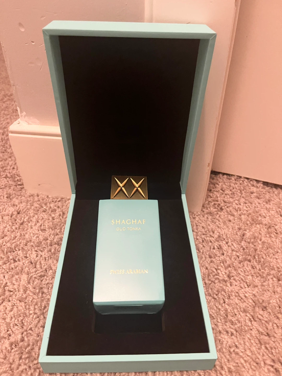 Swiss Arabian Shaghaf Oud Tonka Eau de Parfum