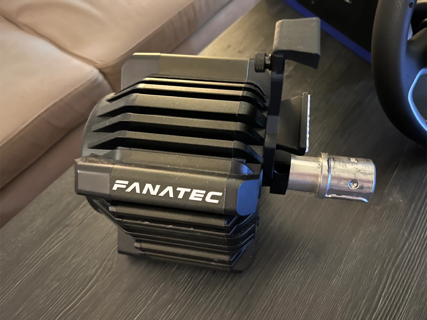 Fanatec GT DD PRO bundle - photo 4