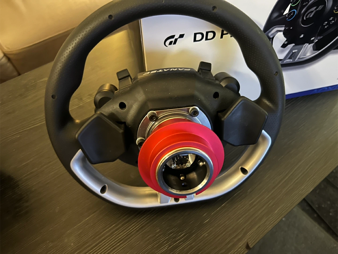 Fanatec GT DD PRO bundle - photo 3